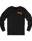 Sauce Warehouse Minimalist Unisex Long Sleeve Tee