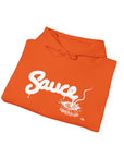 Break Through Hoodie - Sauce Warehouse Collection