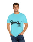 Break Through Sauce Warehouse Unisex T-Shirt