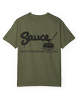 Break Through Sauce Warehouse Unisex T-Shirt