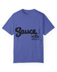 Break Through Sauce Warehouse Unisex T-Shirt