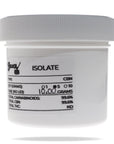 Image of CBN Isolate 5 gram jar.