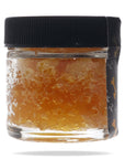 Image of Garlic Jam Mixed CBD Live Resin 28 Gram Baller Jar.