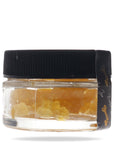 Image of Garlic Jam Mixed CBD Live Resin 7 Gram Baller Jar.