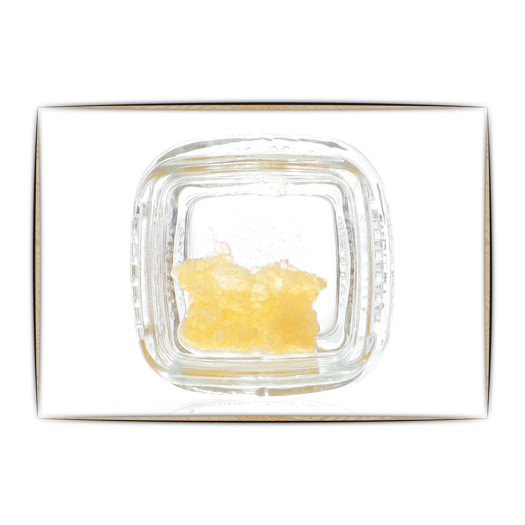 Image of Sauce Warehouse Mixed CBD Live Resin in jar