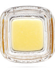Orange Crush CBD Live Resin 1 gram jar.