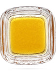 Orange Crush CBD Live Resin 3.5 gram jar.