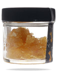Image of Sour Tsunami Mixed CBD Live Resin 14 Gram Baller Jar.