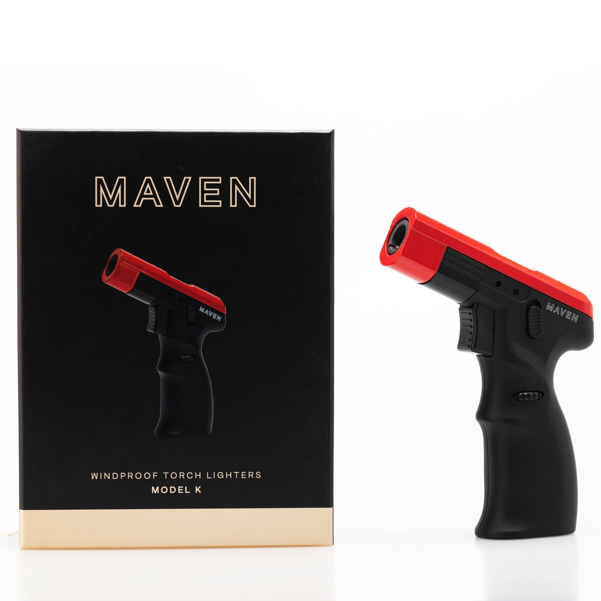 Maven Model K Torch - Red
