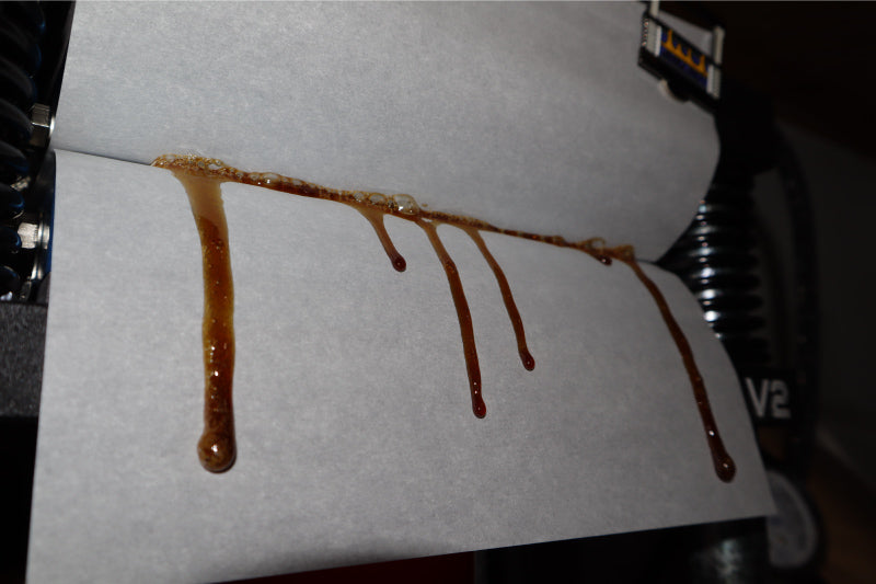 What is Rosin? Rosin is becoming one of the most sought after CBD concentrates on the market. Find out why and shop the collection of CBD rosin at Sauce Warehouse