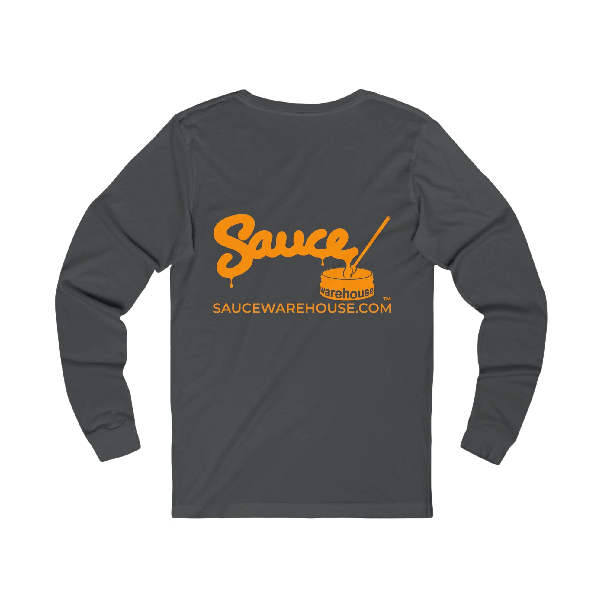 Sauce Warehouse Unisex Long Sleeve Tee
