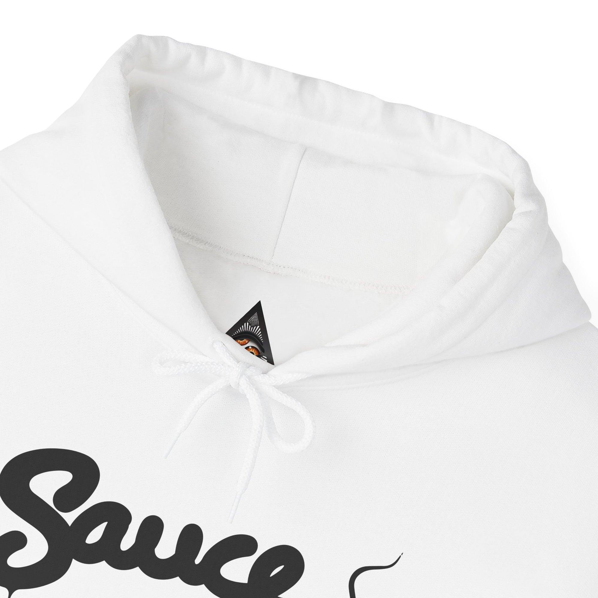 Break Through Hoodie - Sauce Warehouse Collection
