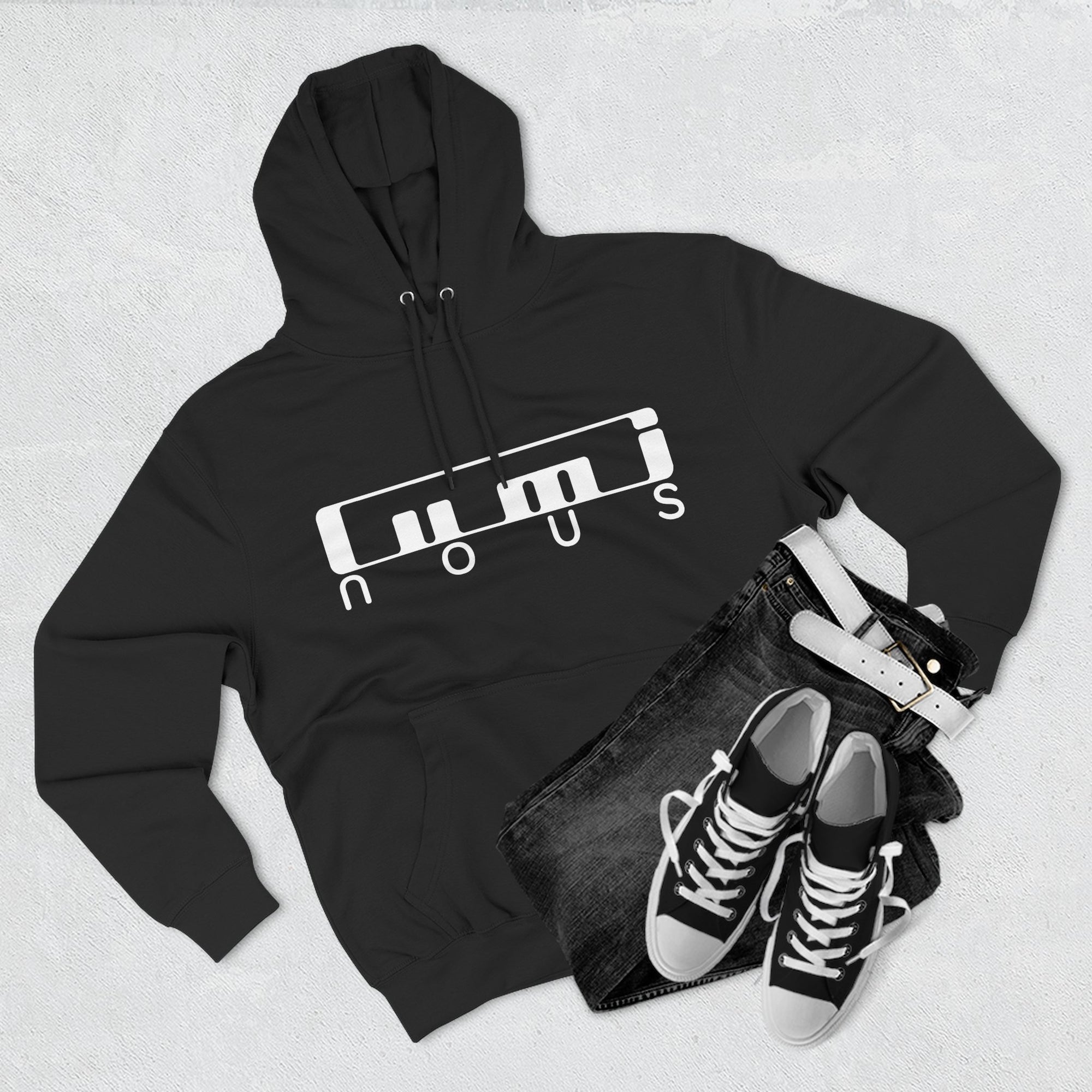 LUMI NOUS HOODIE