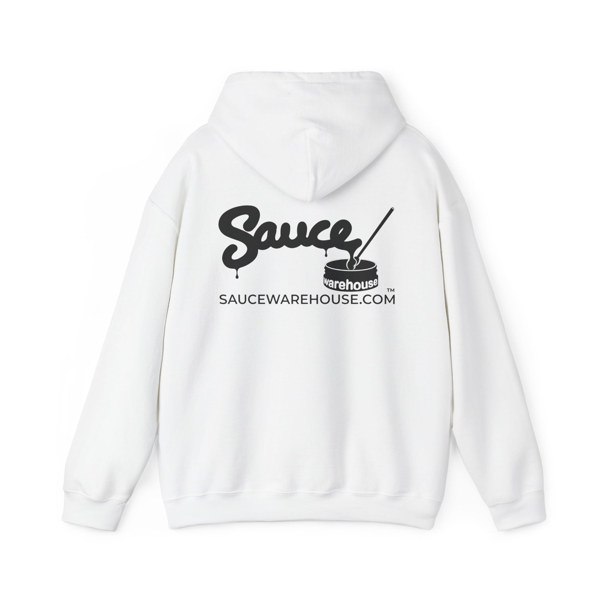 Break Through Hoodie - Sauce Warehouse Collection