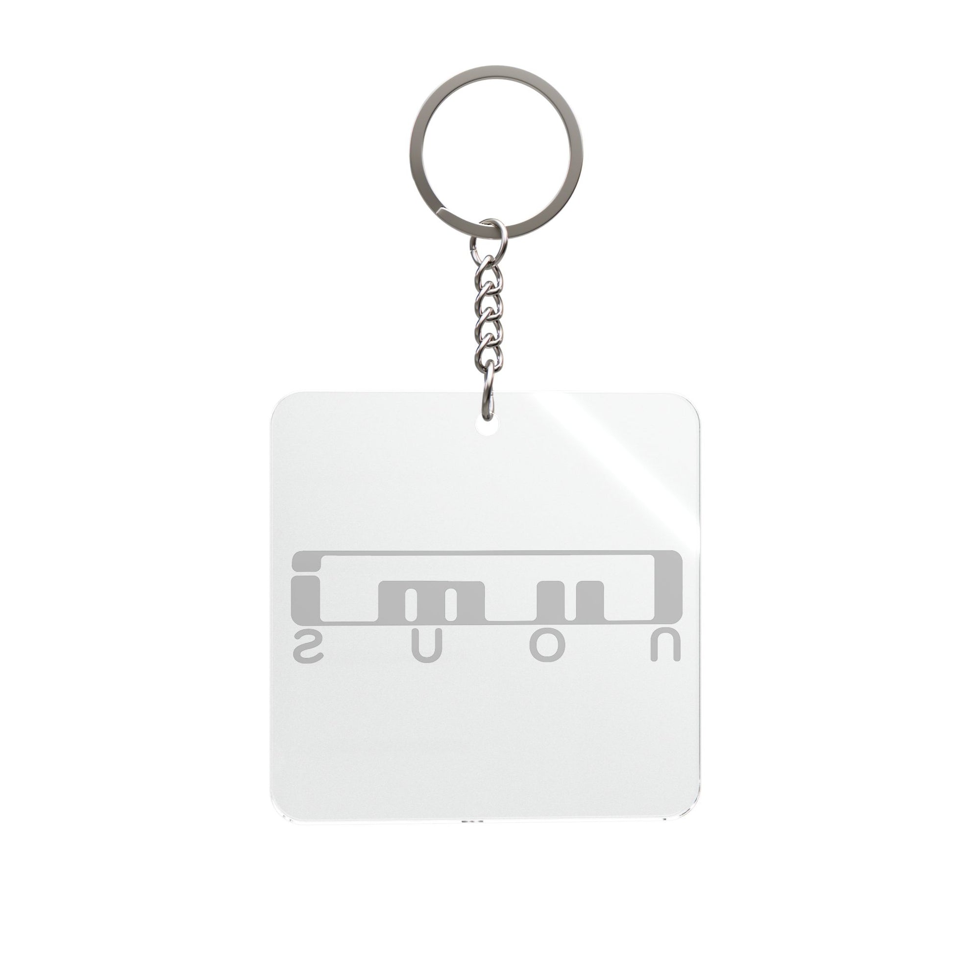 LUMI NOUS KEYCHAIN