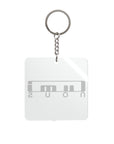 LUMI NOUS KEYCHAIN