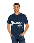 Break Through Sauce Warehouse Unisex T-Shirt