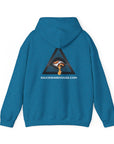 Break Through V2 Hoodie - Sauce Warehouse Collection