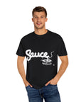 Break Through Sauce Warehouse Unisex T-Shirt