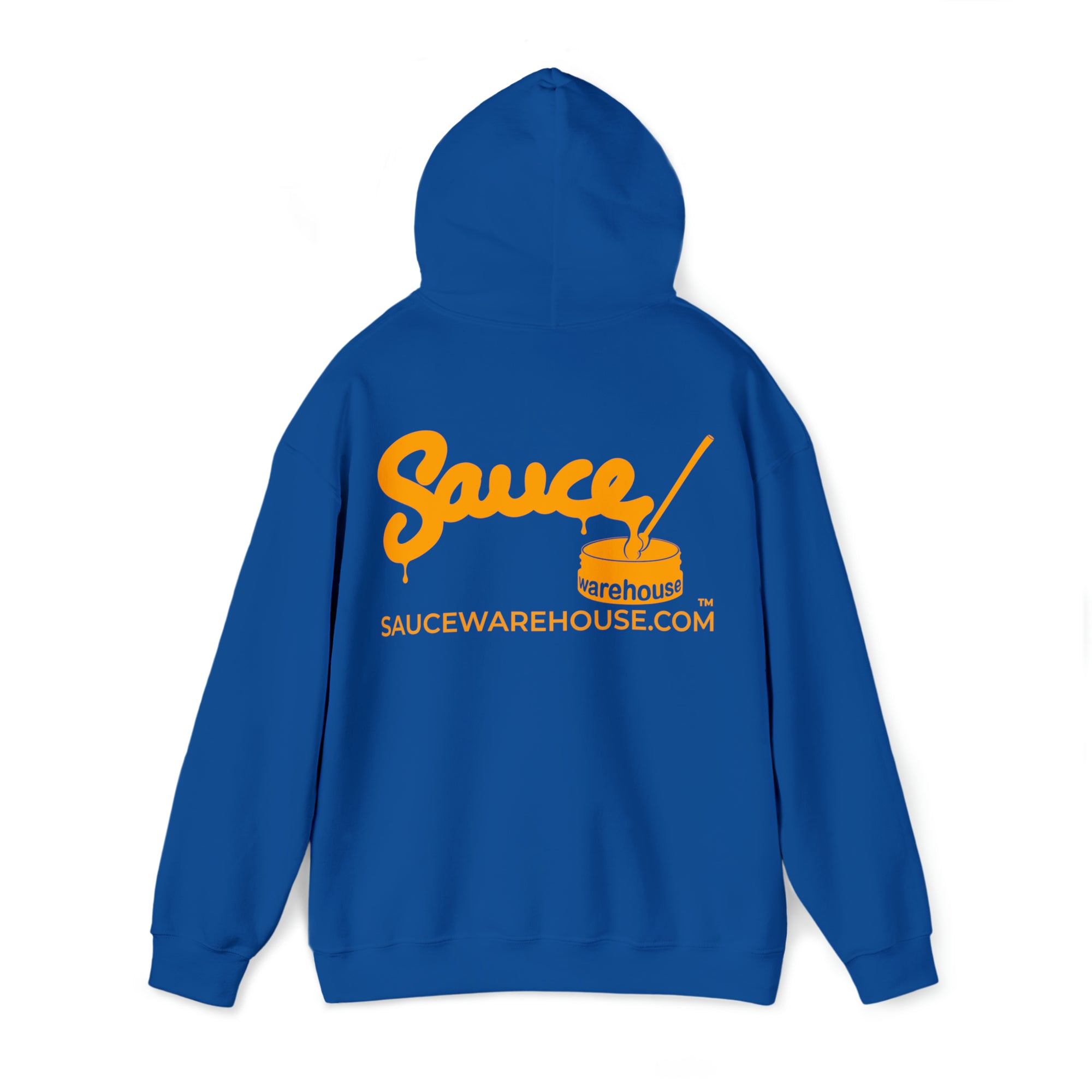 Sauce Warehouse Genuine Extract Hoodie