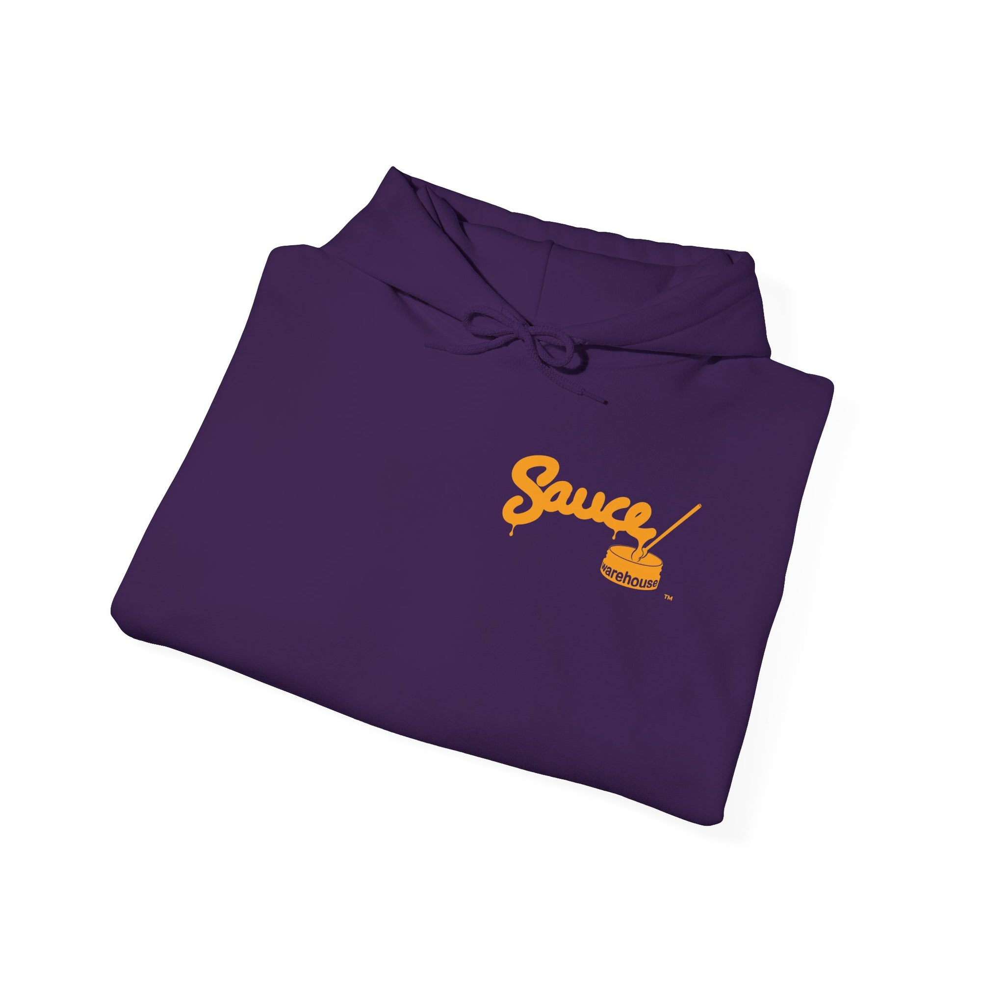 Sauce Warehouse Minimalist Unisex Hoodie