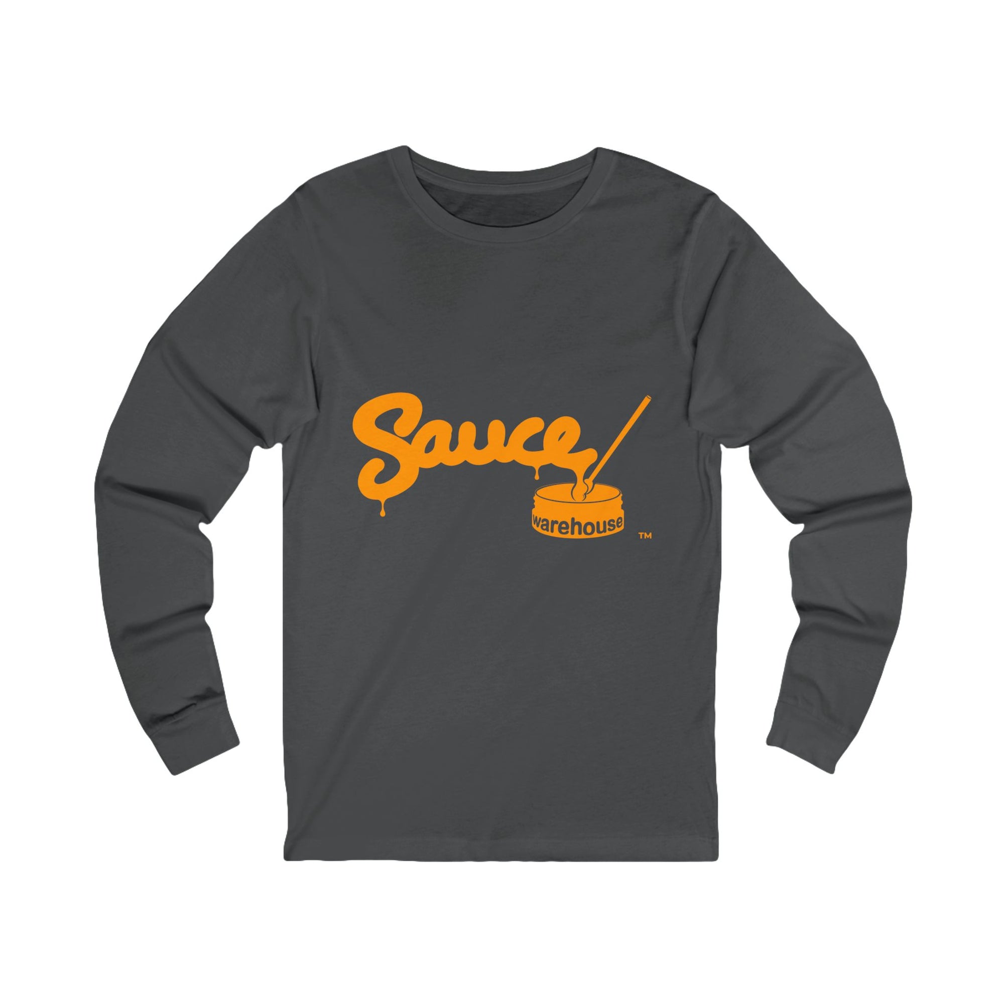 Sauce Warehouse Unisex Long Sleeve Tee