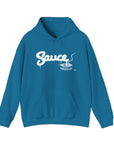Break Through V2 Hoodie - Sauce Warehouse Collection