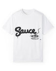 Break Through Sauce Warehouse Unisex T-Shirt