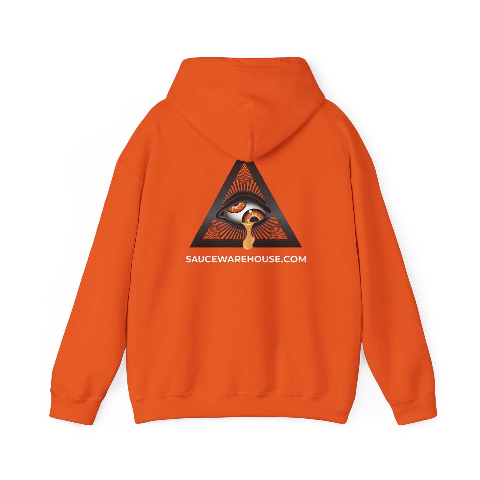 Break Through V2 Hoodie - Sauce Warehouse Collection