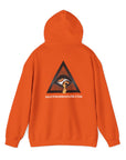 Break Through V2 Hoodie - Sauce Warehouse Collection