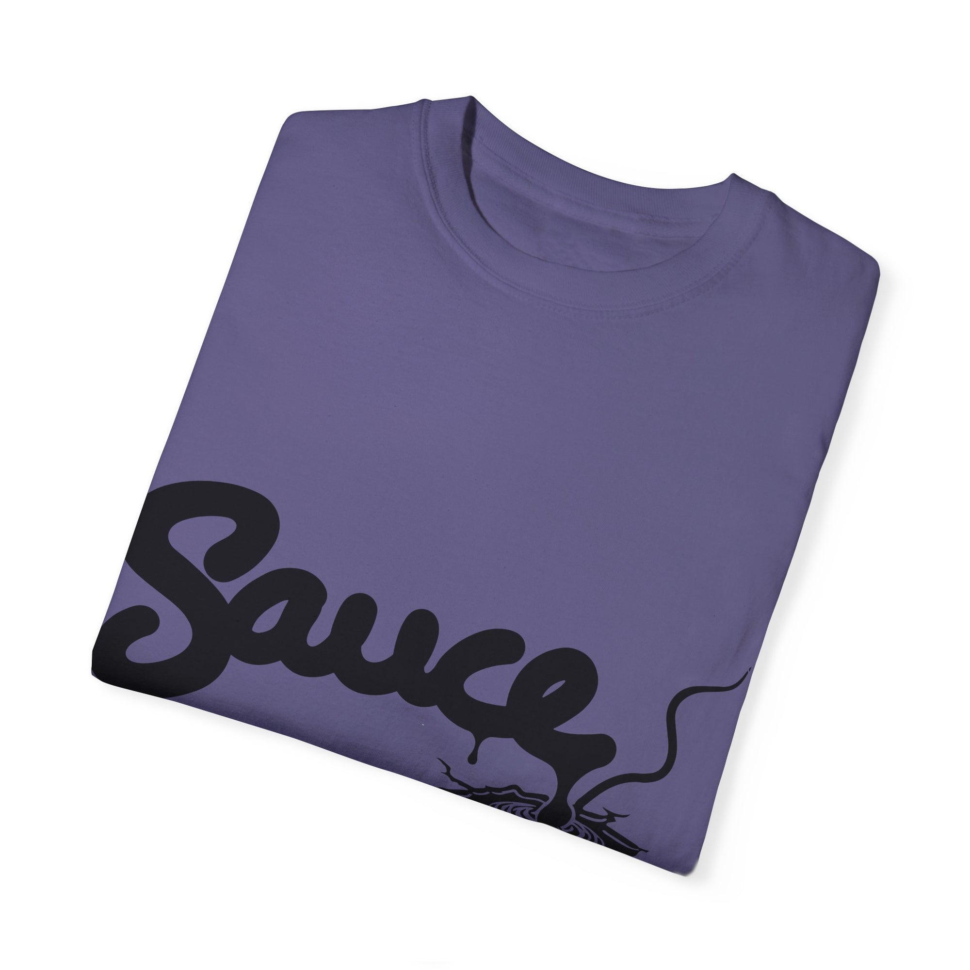 Break Through Sauce Warehouse Unisex T-Shirt