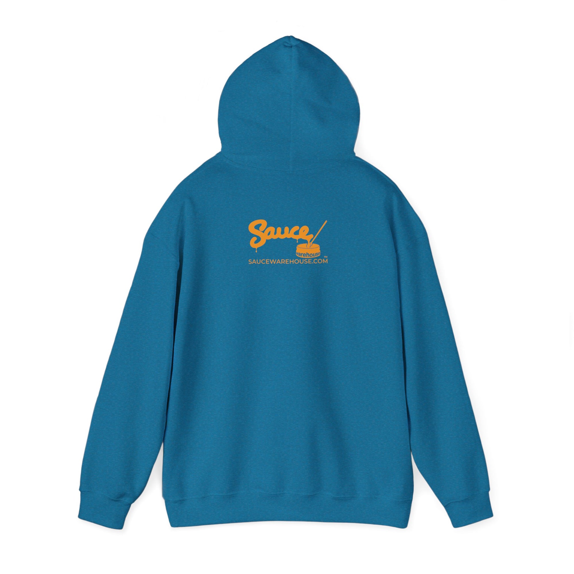 Sauce Warehouse Minimalist Unisex Hoodie