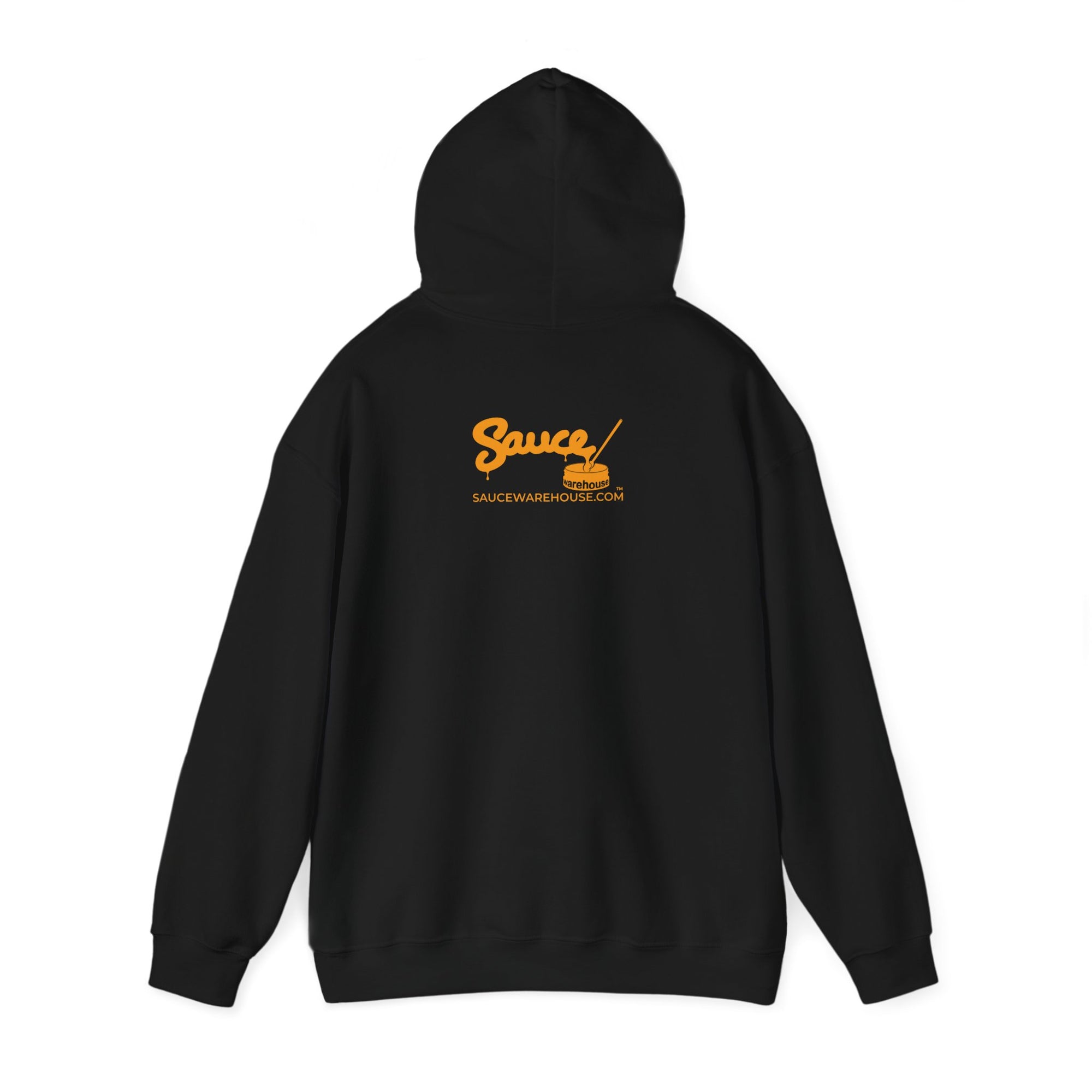 Sauce Warehouse Minimalist Unisex Hoodie