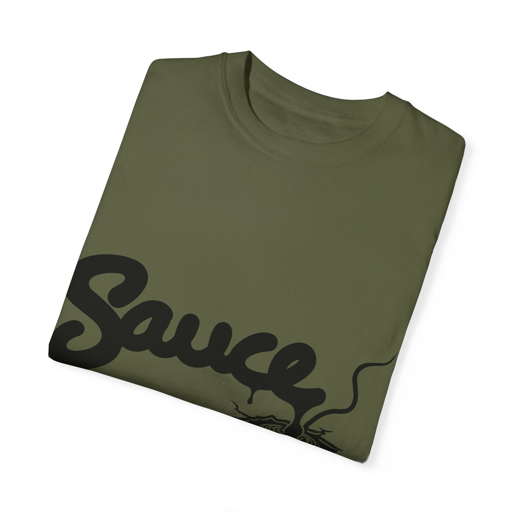 Break Through Sauce Warehouse Unisex T-Shirt