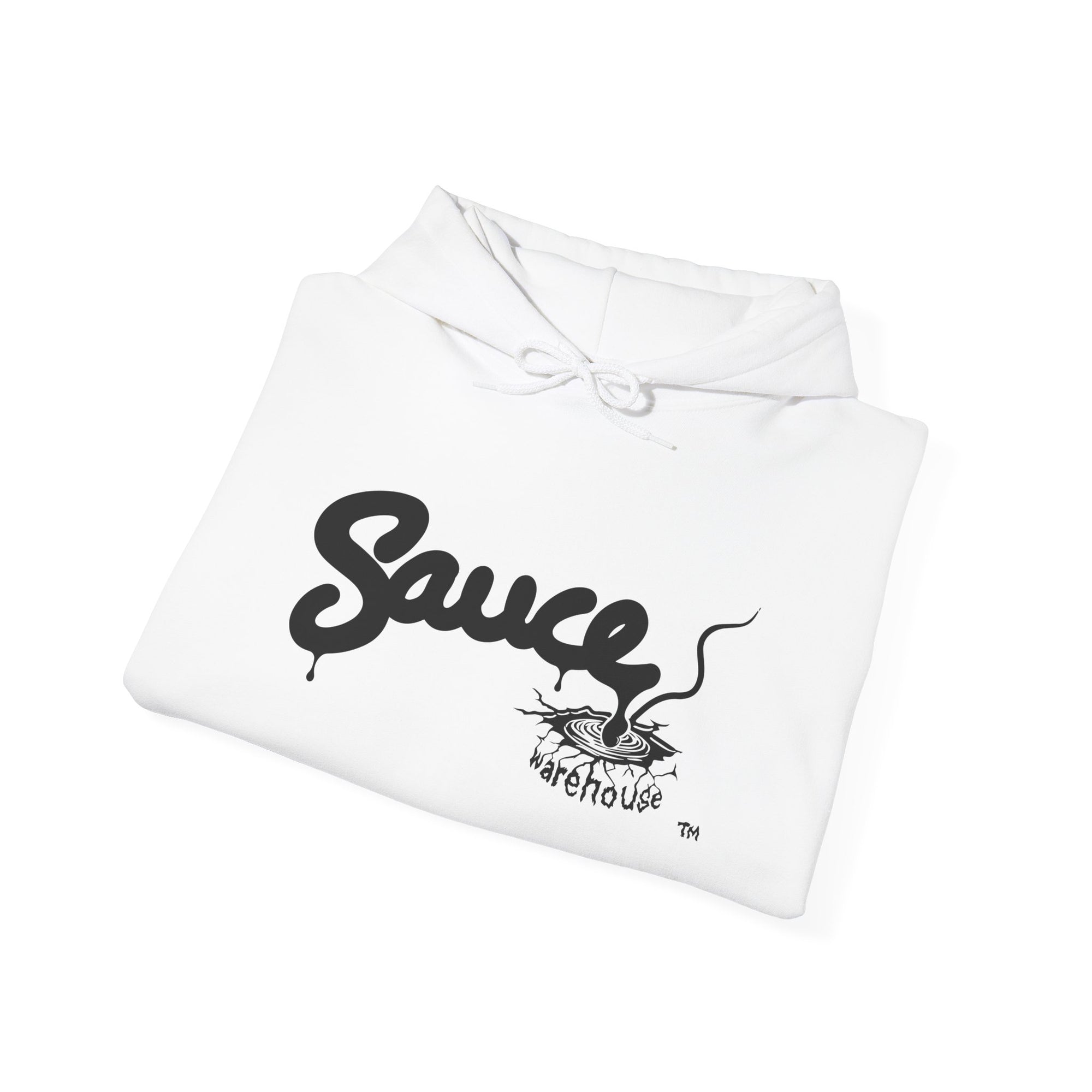Break Through V2 Hoodie - Sauce Warehouse Collection