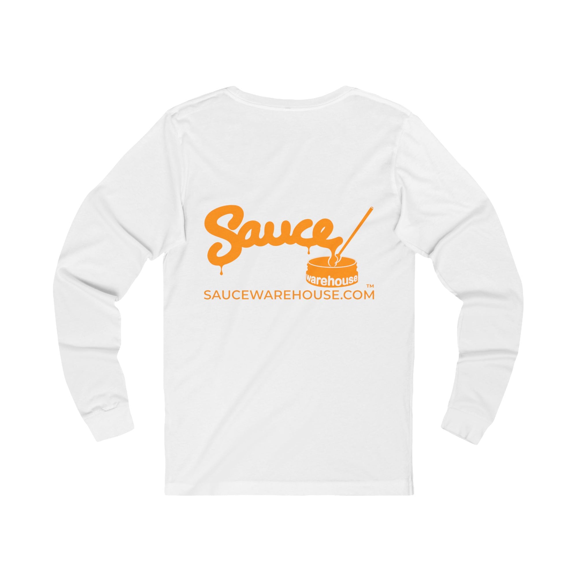 Sauce Warehouse Unisex Long Sleeve Tee