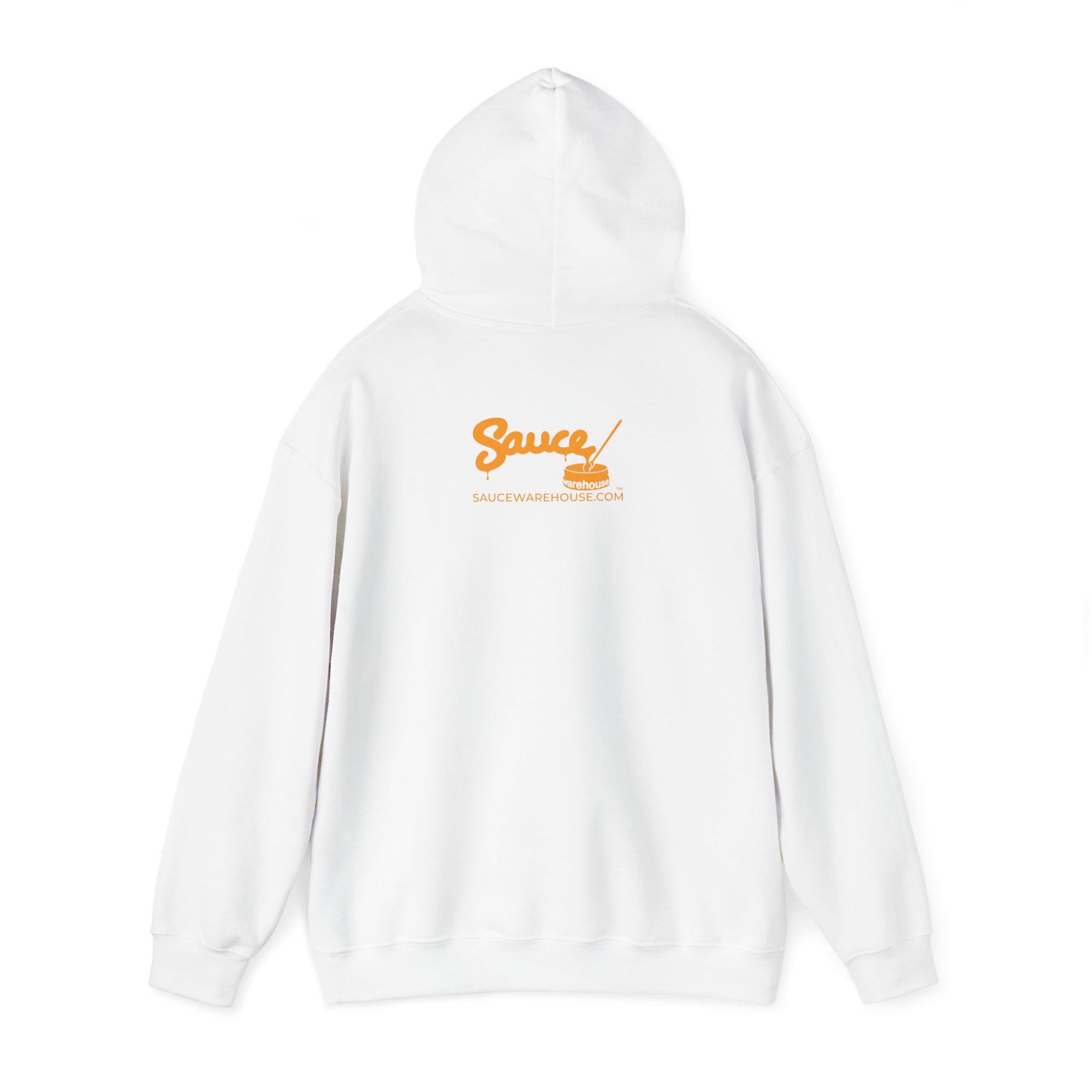 Sauce Warehouse Minimalist Unisex Hoodie