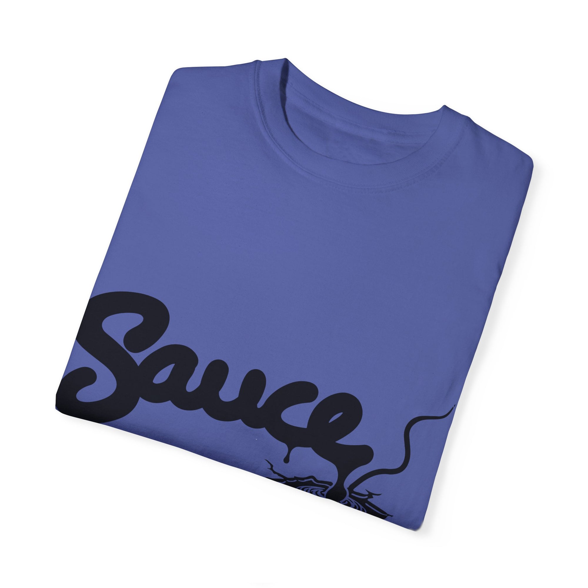 Break Through Sauce Warehouse Unisex T-Shirt