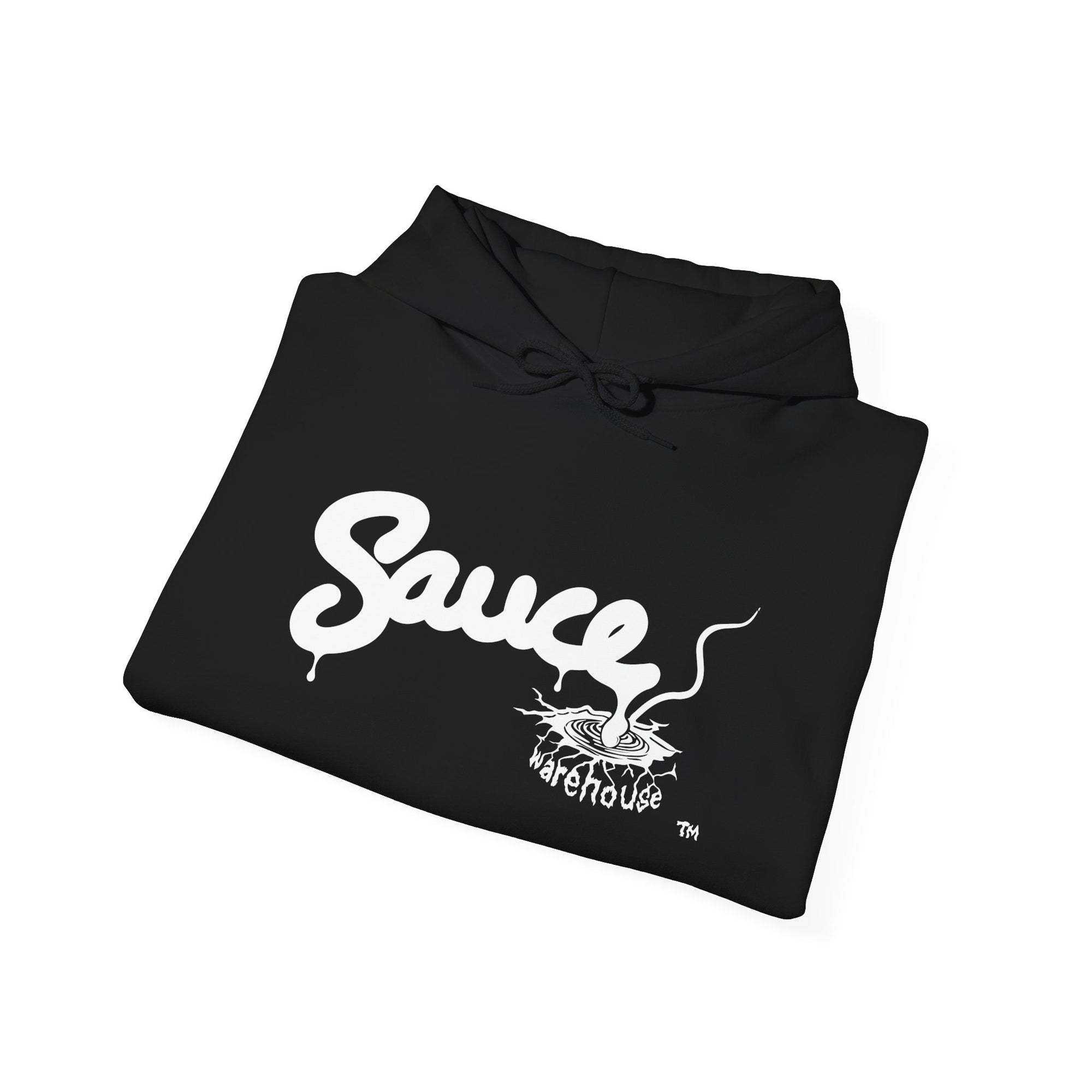 Break Through Hoodie - Sauce Warehouse Collection
