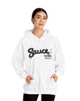 Break Through Hoodie - Sauce Warehouse Collection