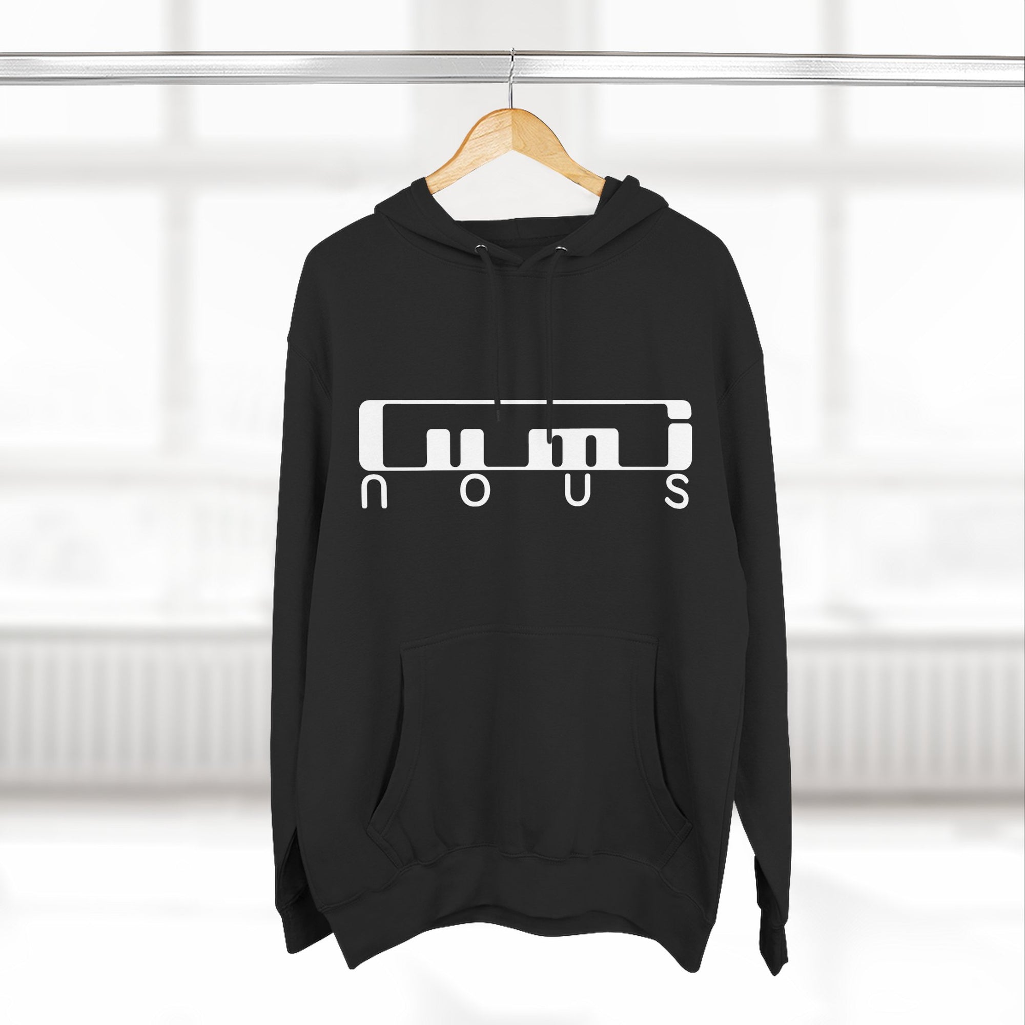 LUMI NOUS HOODIE