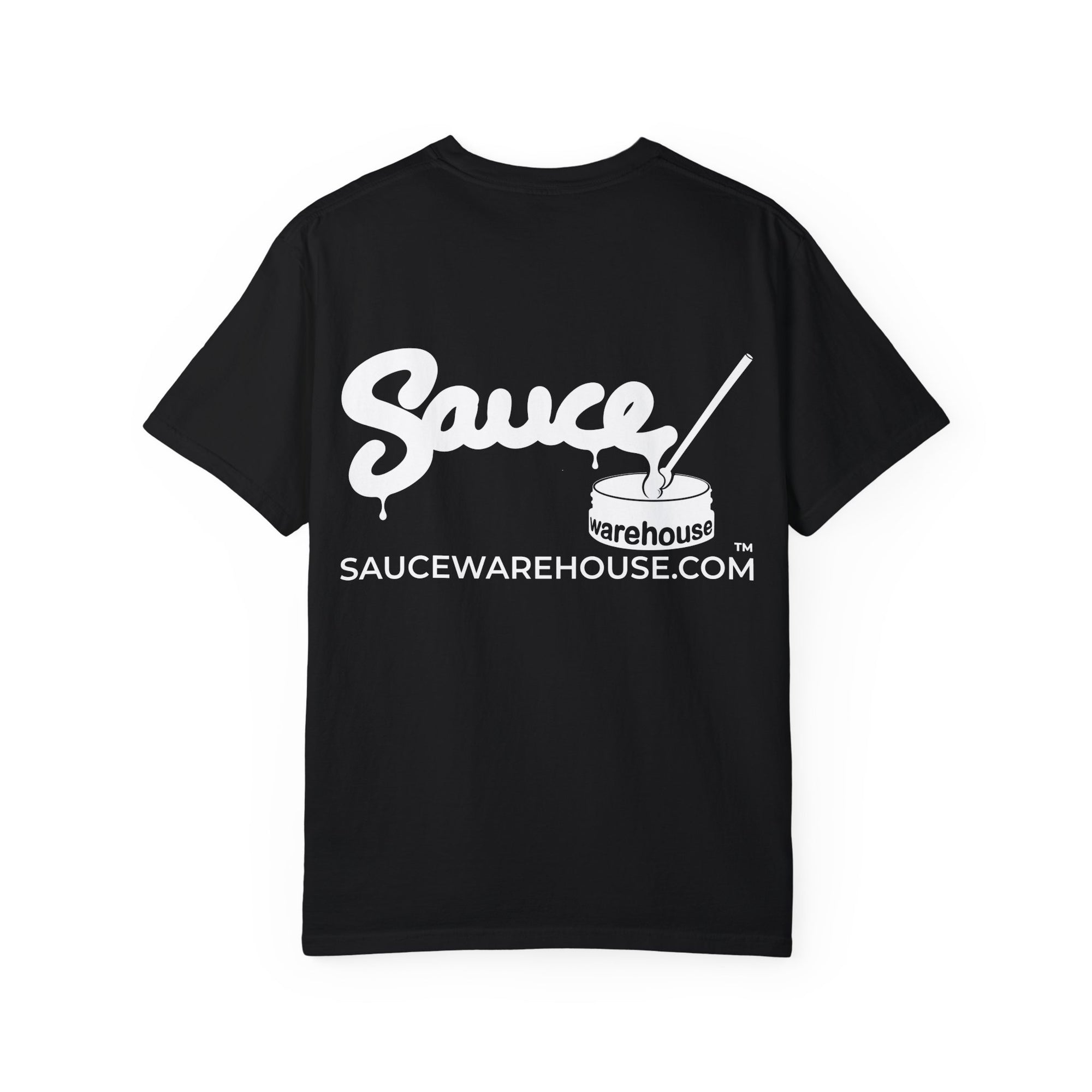 Break Through Sauce Warehouse Unisex T-Shirt