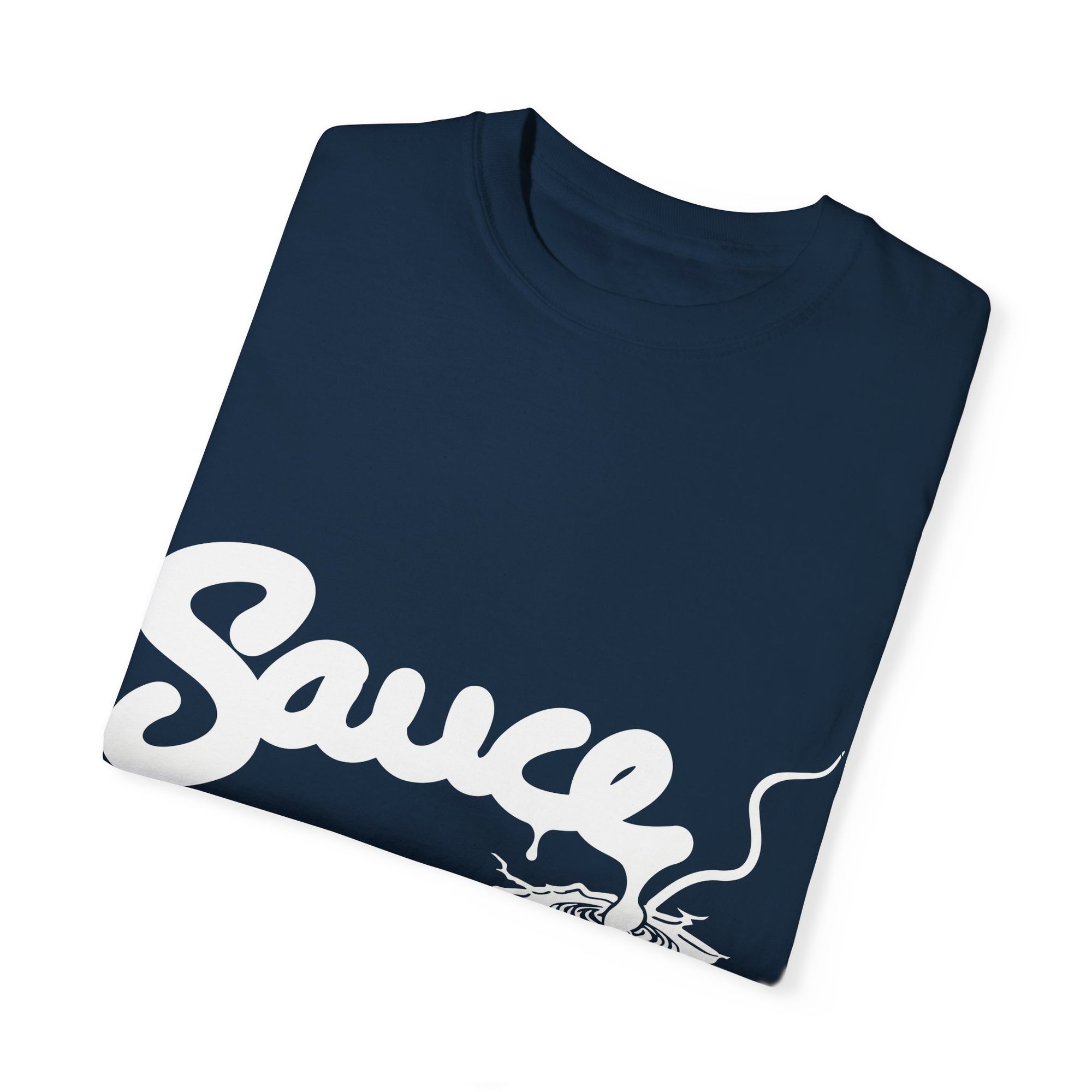 Break Through Sauce Warehouse Unisex T-Shirt