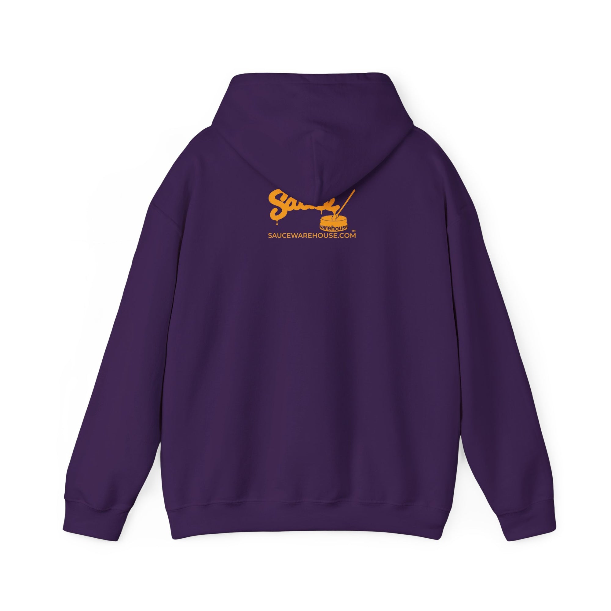 Sauce Warehouse Minimalist Unisex Hoodie