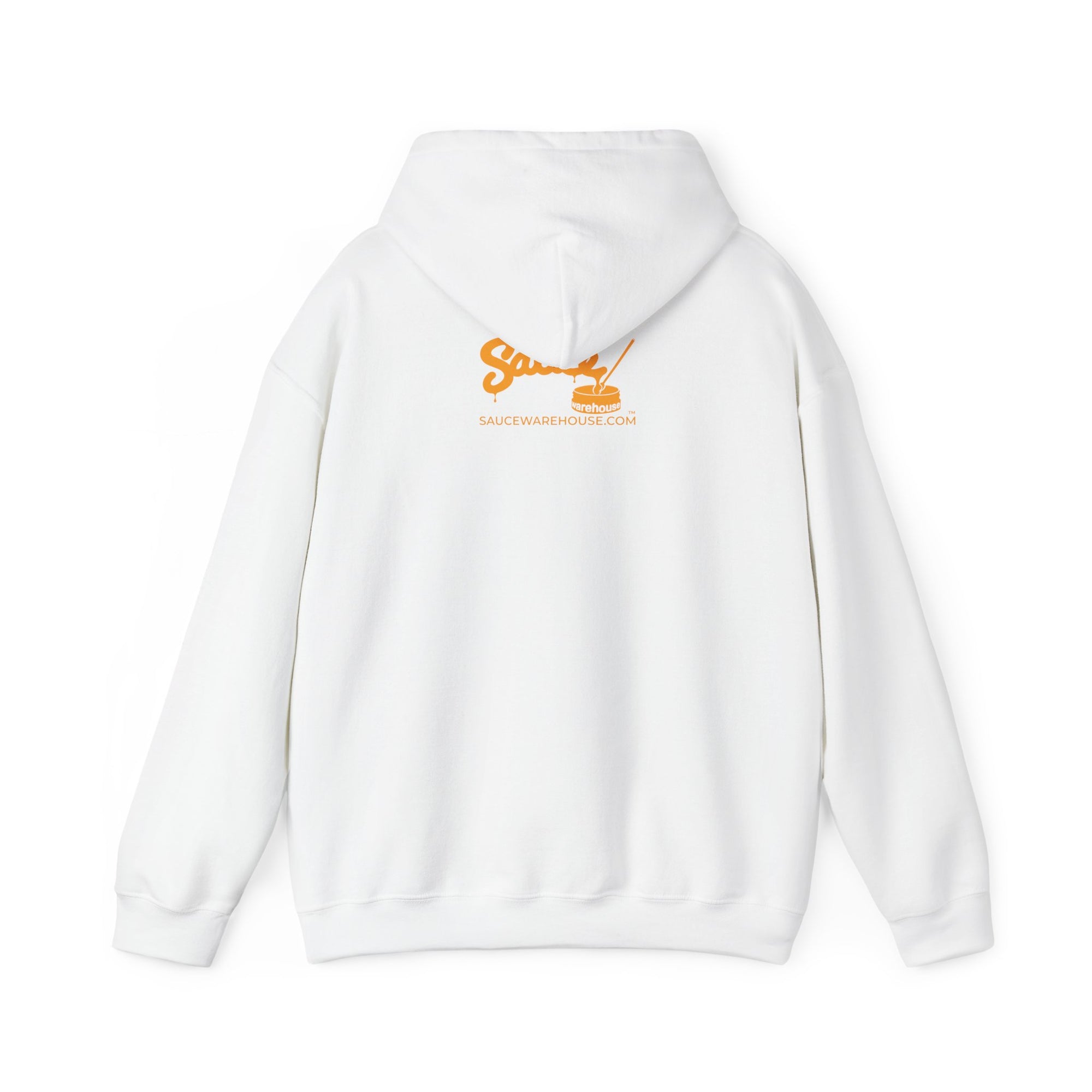 Sauce Warehouse Minimalist Unisex Hoodie