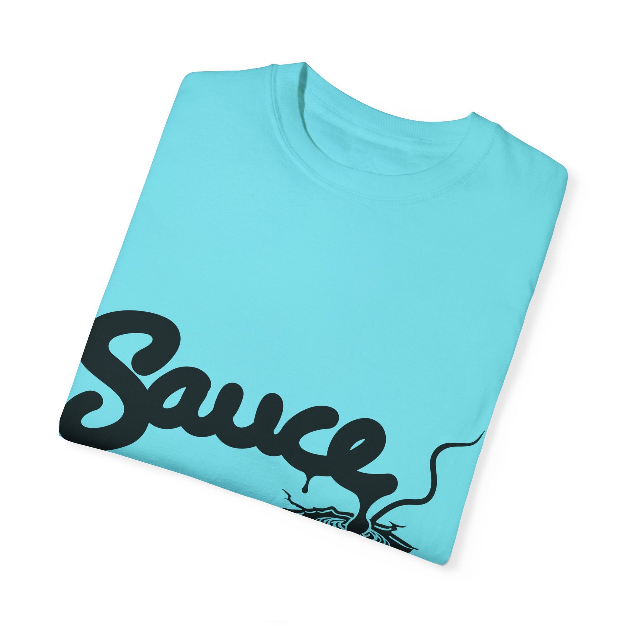Break Through Sauce Warehouse Unisex T-Shirt