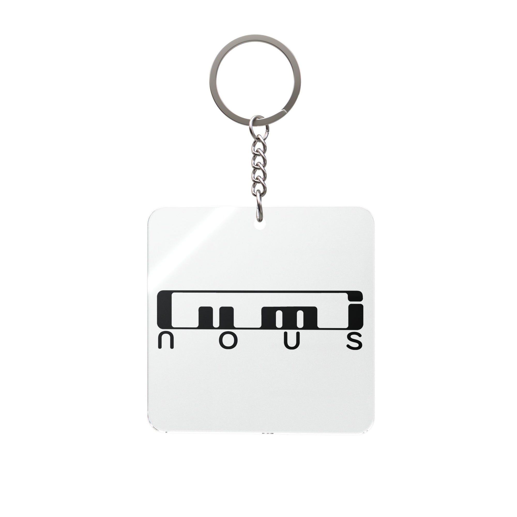 LUMI NOUS KEYCHAIN