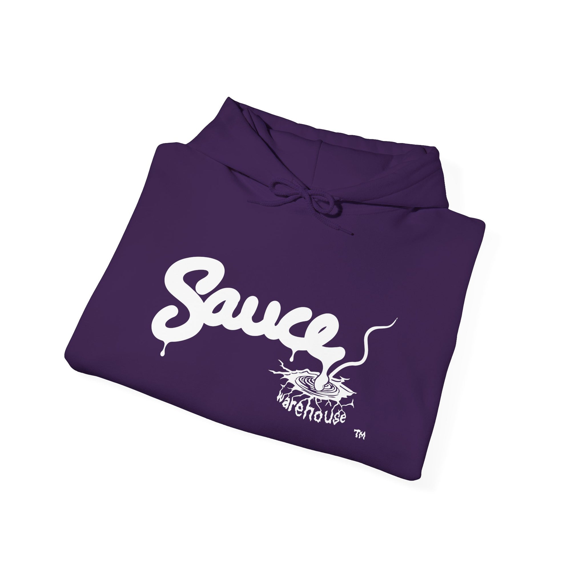 Break Through V2 Hoodie - Sauce Warehouse Collection