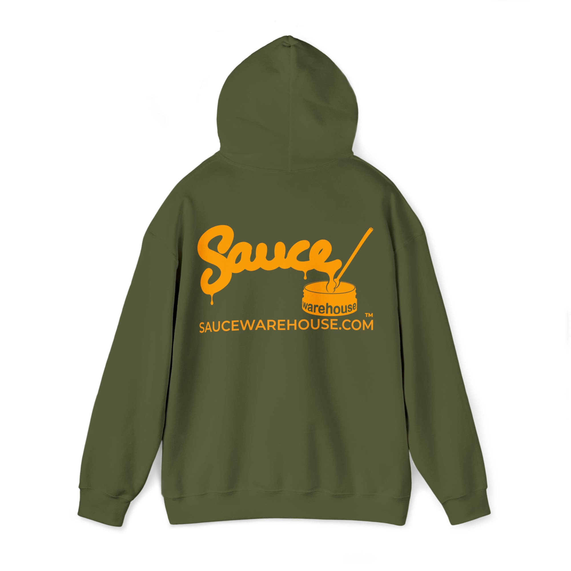 Sauce Warehouse Genuine Extract Hoodie