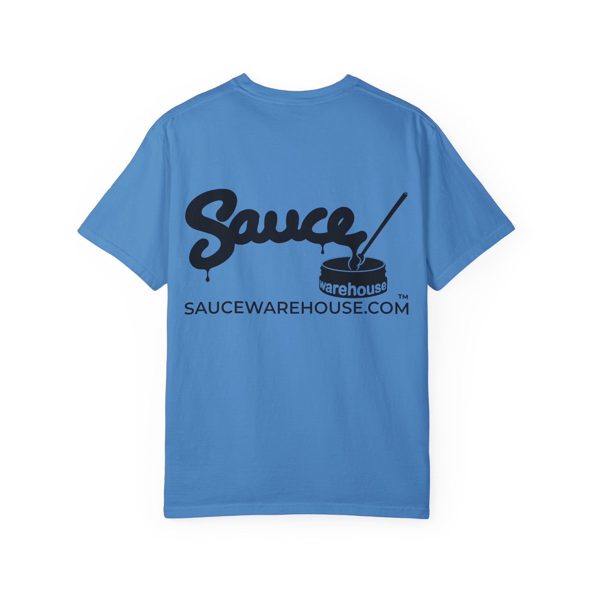 Break Through Sauce Warehouse Unisex T-Shirt